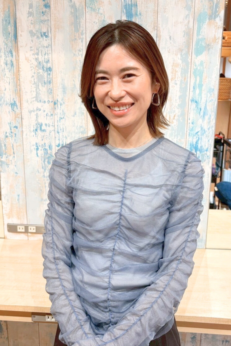 エステティシャン アリサ